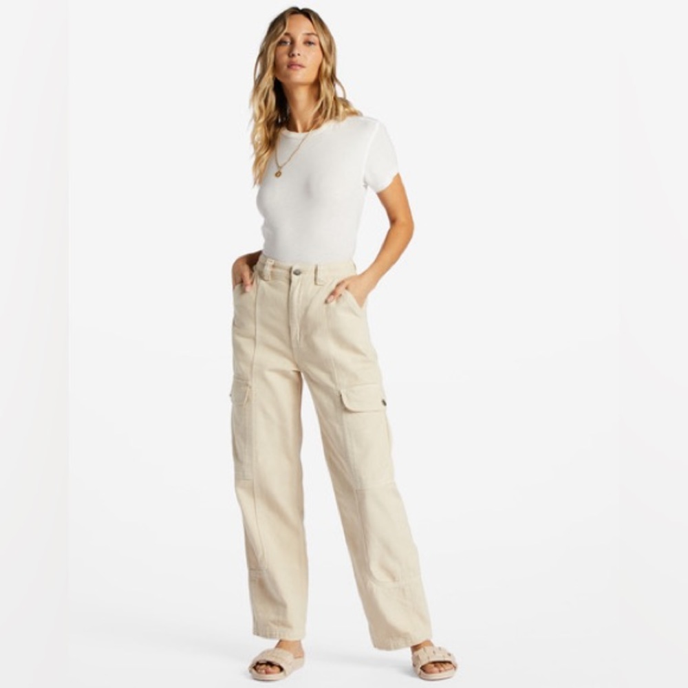 Billabong cargo pants
